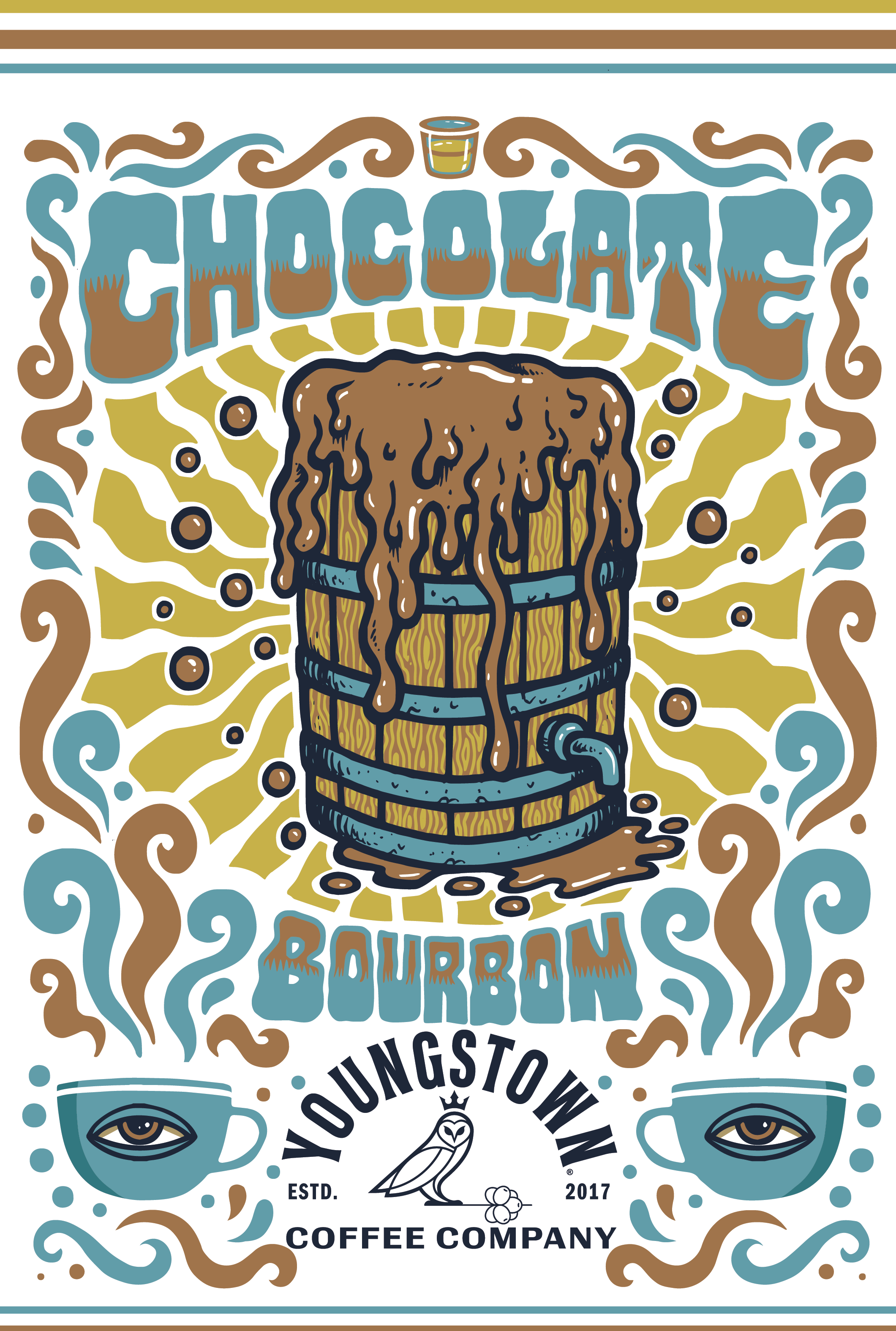 Chocolate Bourbon