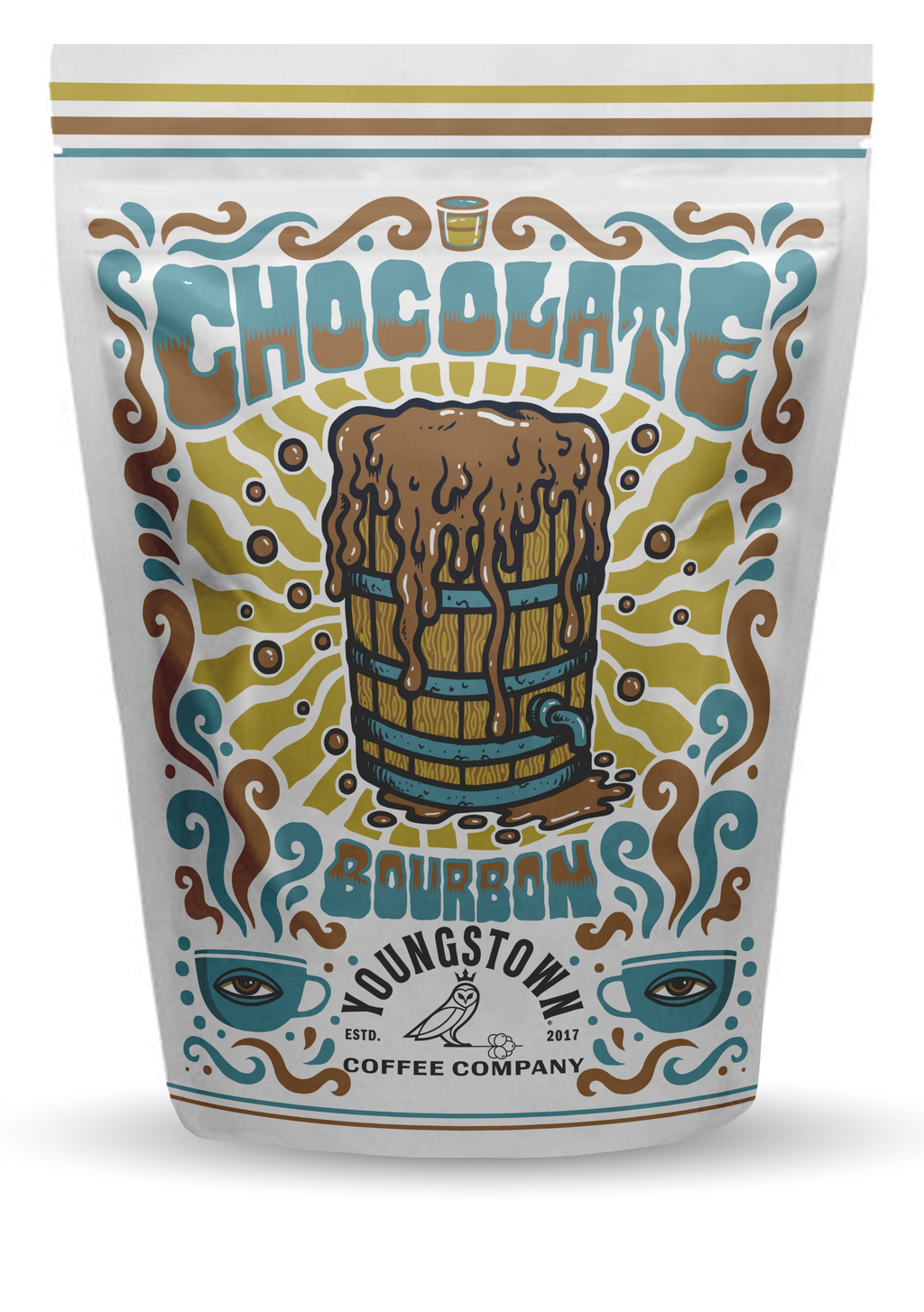 Chocolate Bourbon